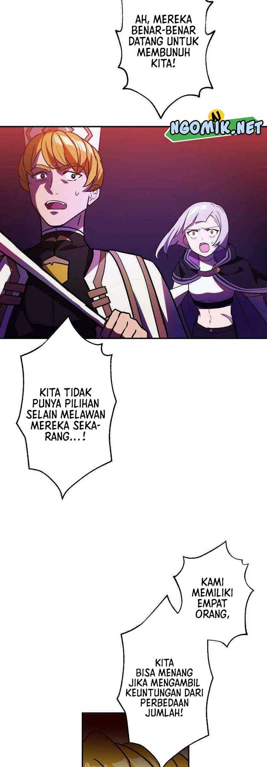 Reborn Ranker – Gravity User Chapter 44 halaman 25