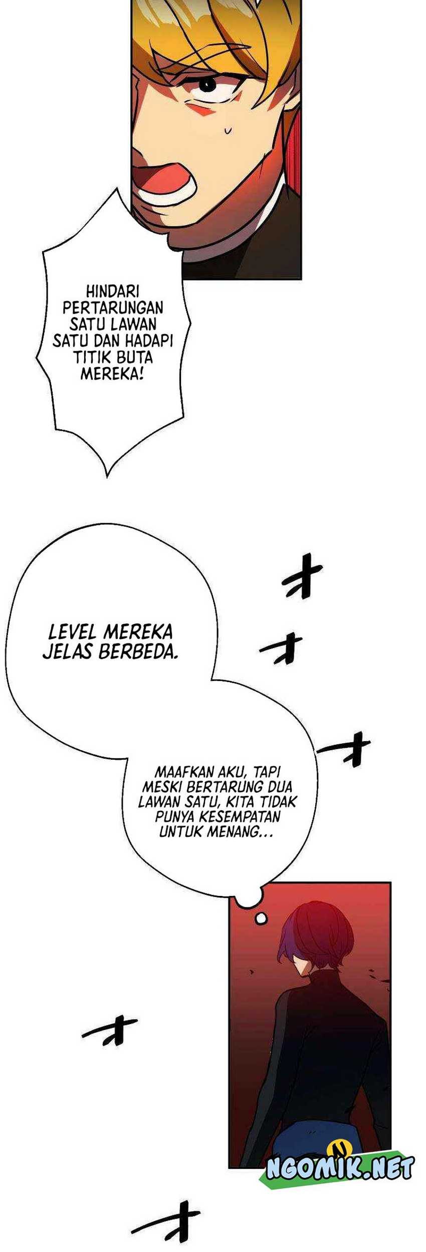 Reborn Ranker – Gravity User Chapter 44 halaman 26