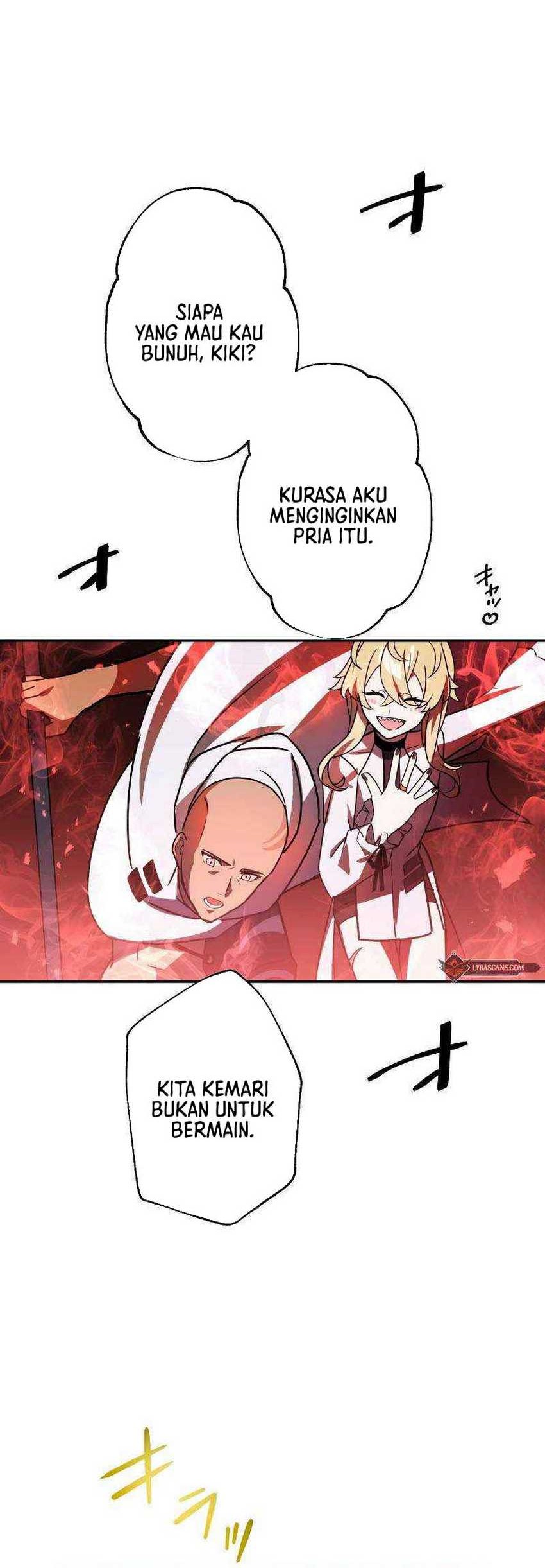 Reborn Ranker – Gravity User Chapter 44 halaman 27