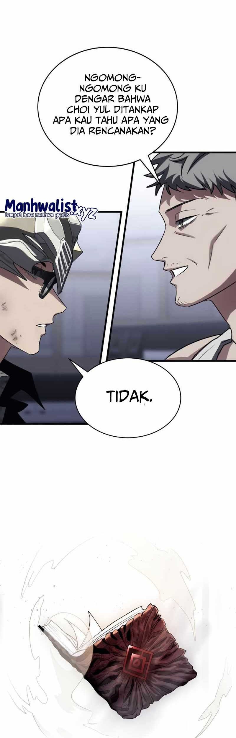Gods’ Gambit Chapter 12 halaman 33