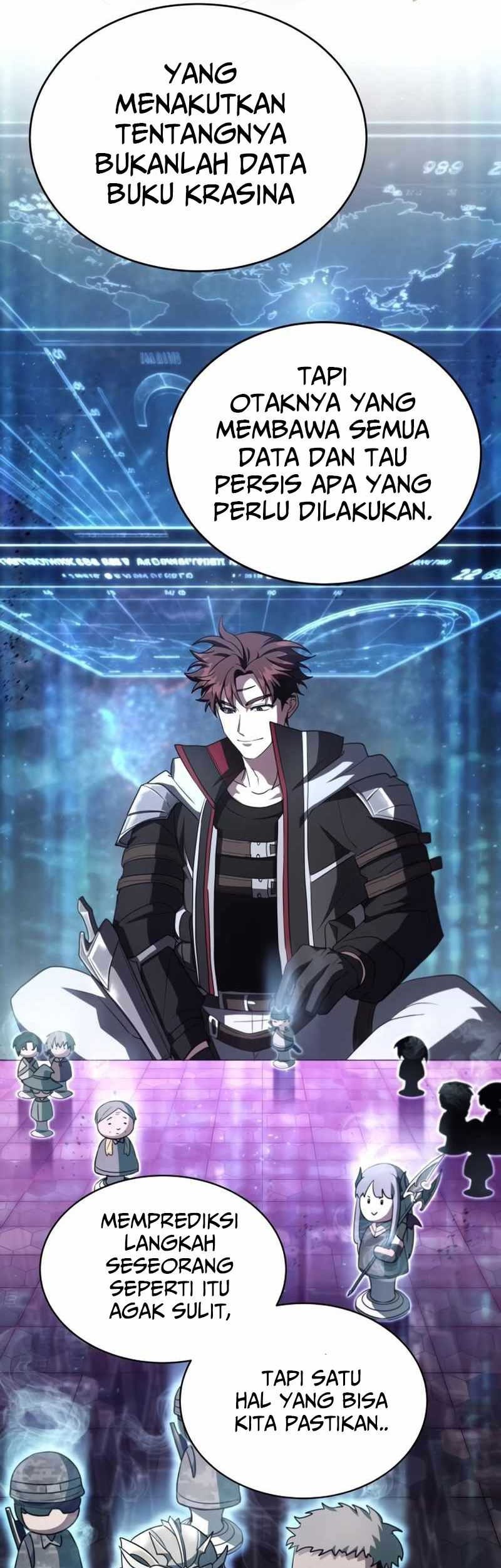 Gods’ Gambit Chapter 12 halaman 34