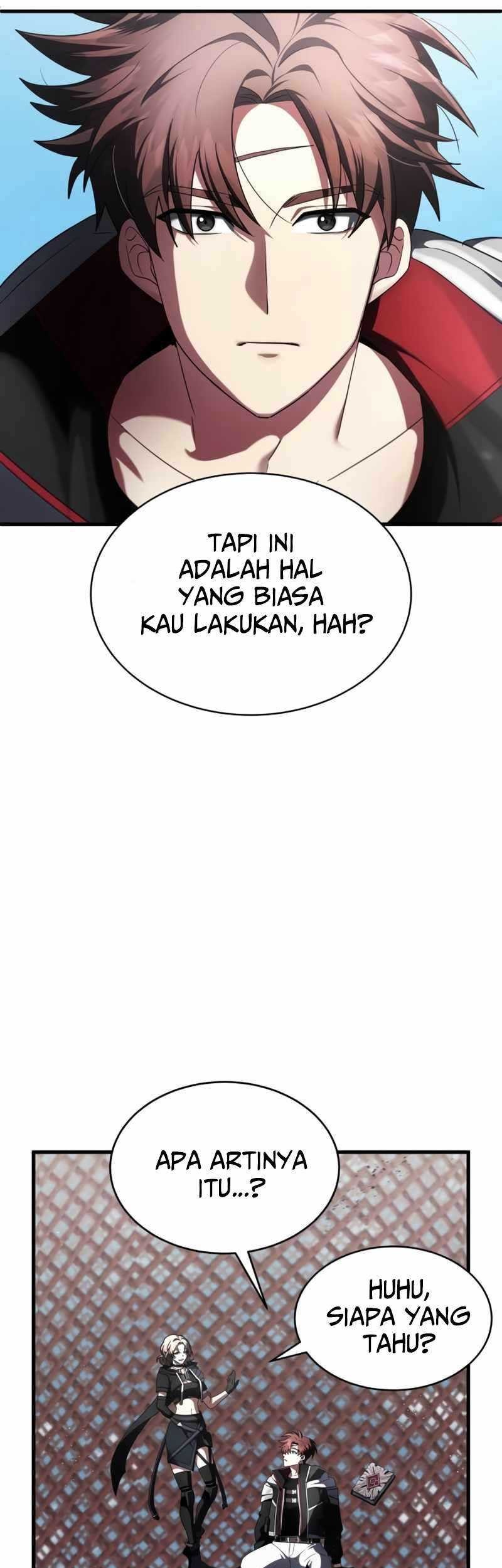 Gods’ Gambit Chapter 10 halaman 38