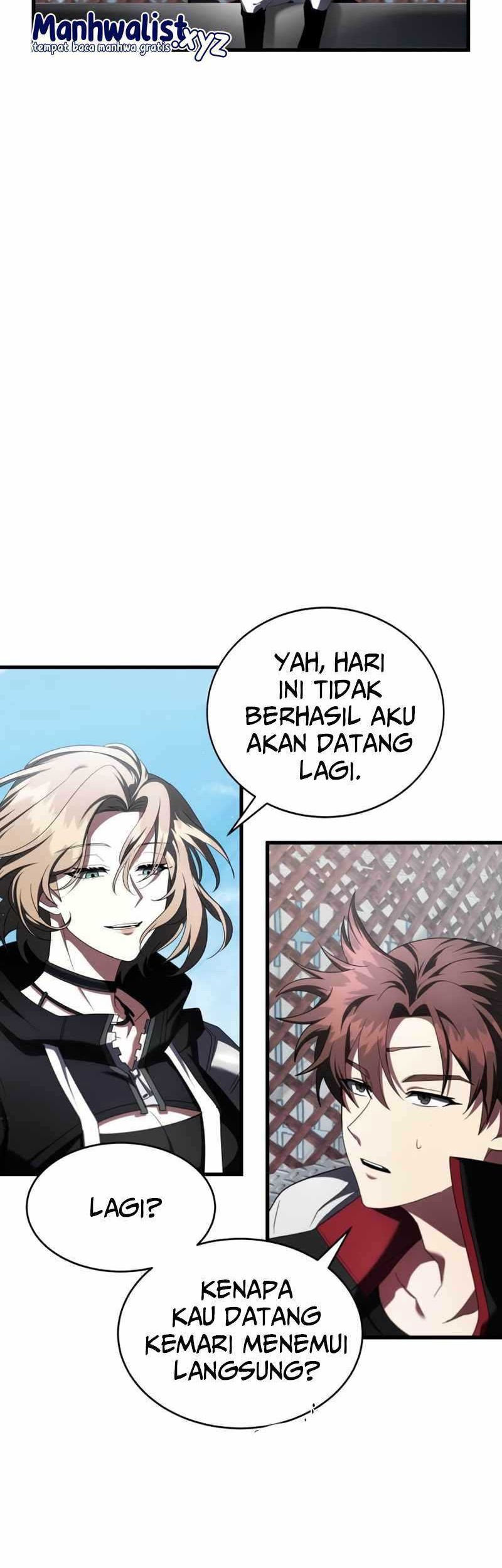 Gods’ Gambit Chapter 10 halaman 39