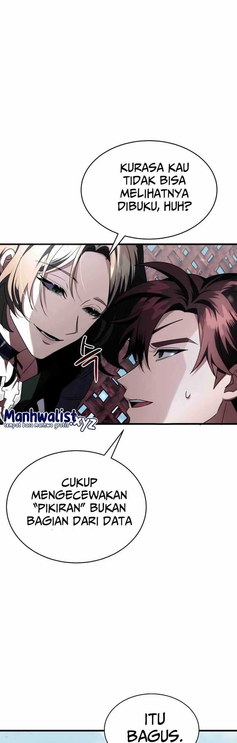 Gods’ Gambit Chapter 10 halaman 40