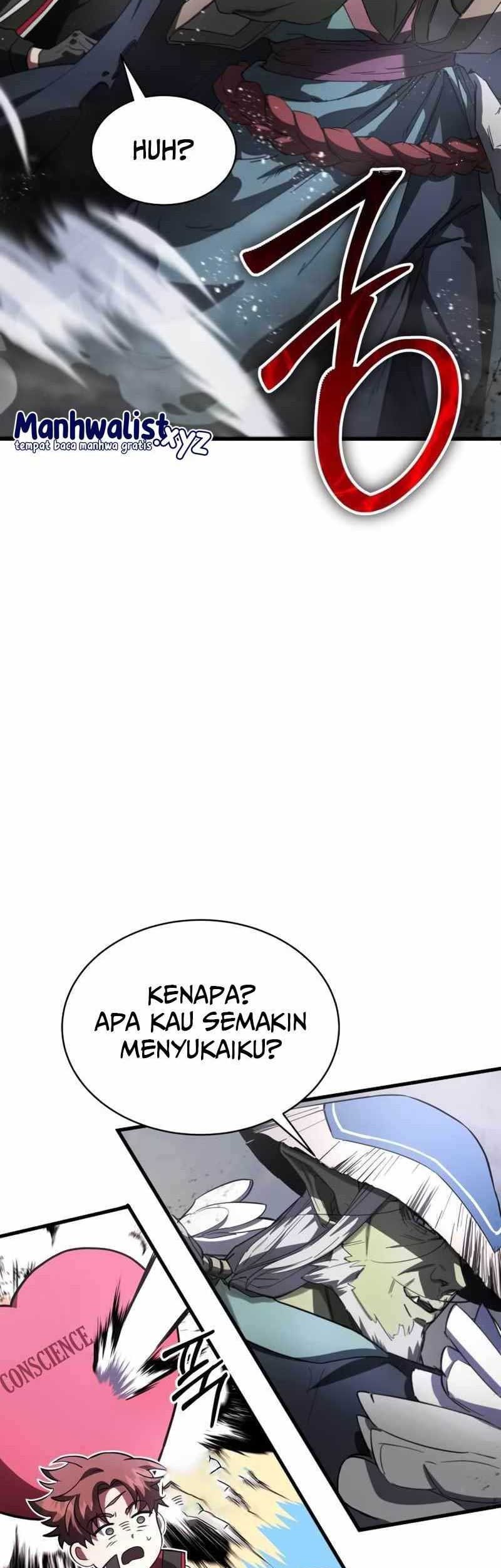 Gods’ Gambit Chapter 9 halaman 43