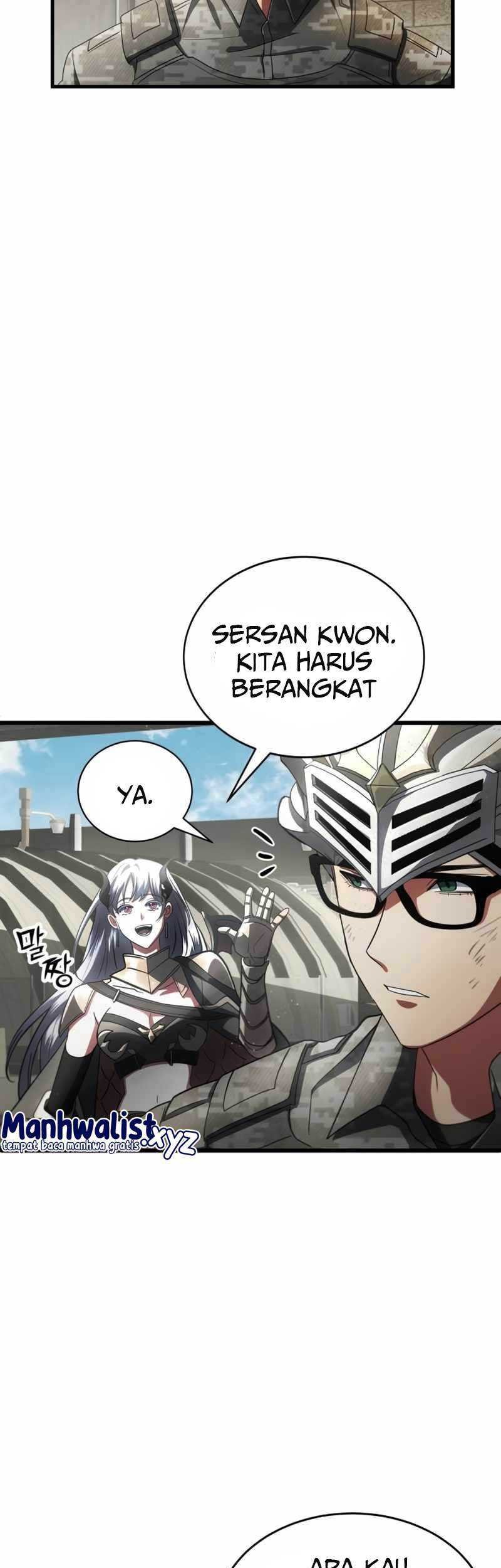 Gods’ Gambit Chapter 8 halaman 35