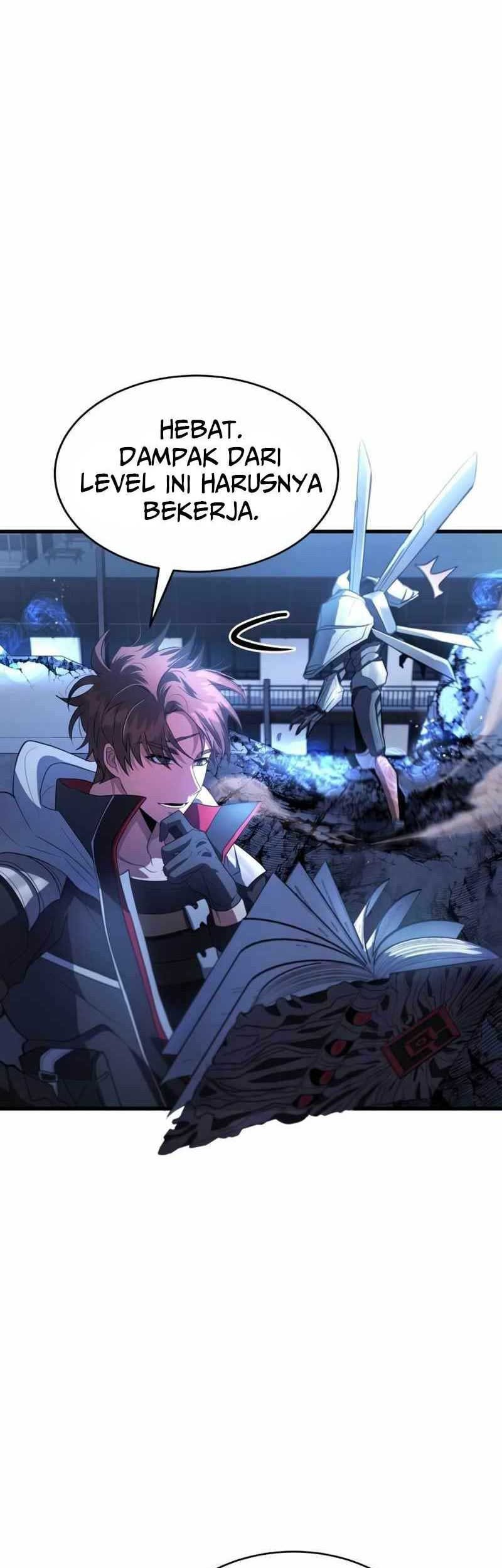 Gods’ Gambit Chapter 7 halaman 38