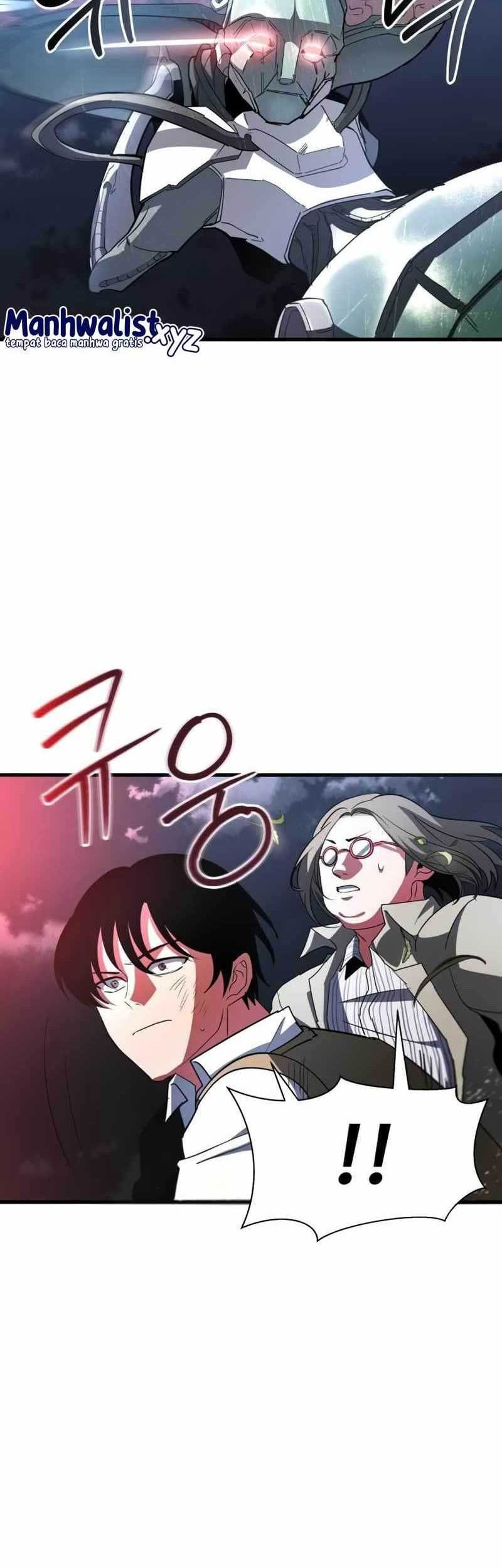 Gods’ Gambit Chapter 6 halaman 38