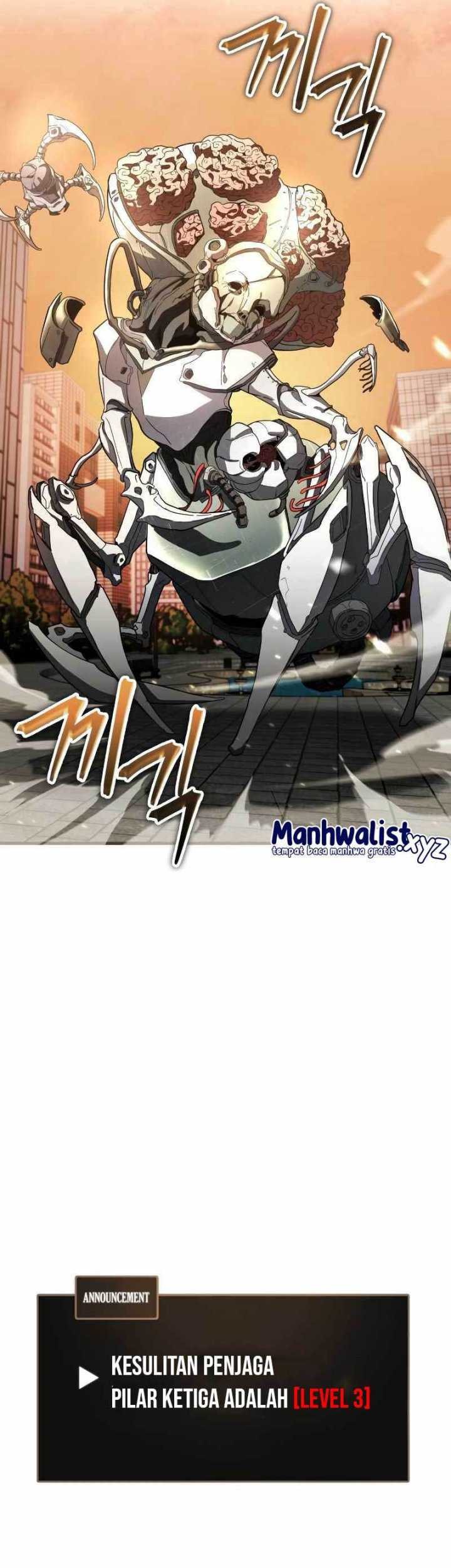 Gods’ Gambit Chapter 4 halaman 37