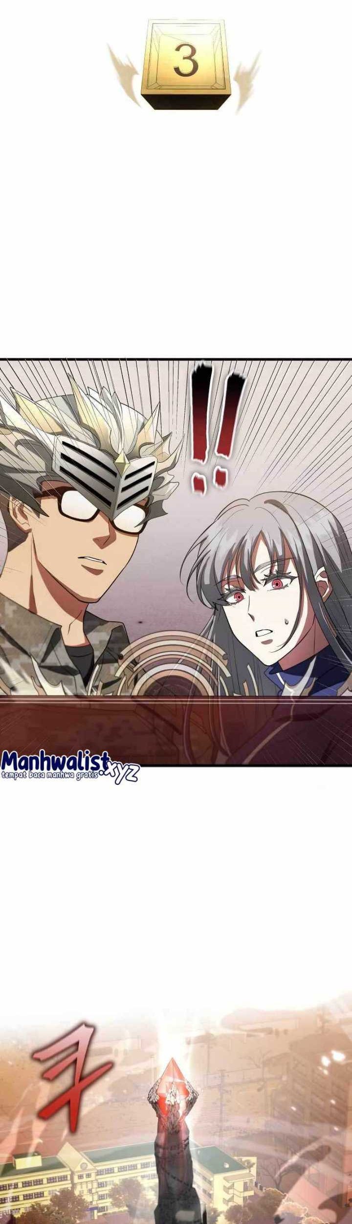 Gods’ Gambit Chapter 4 halaman 38