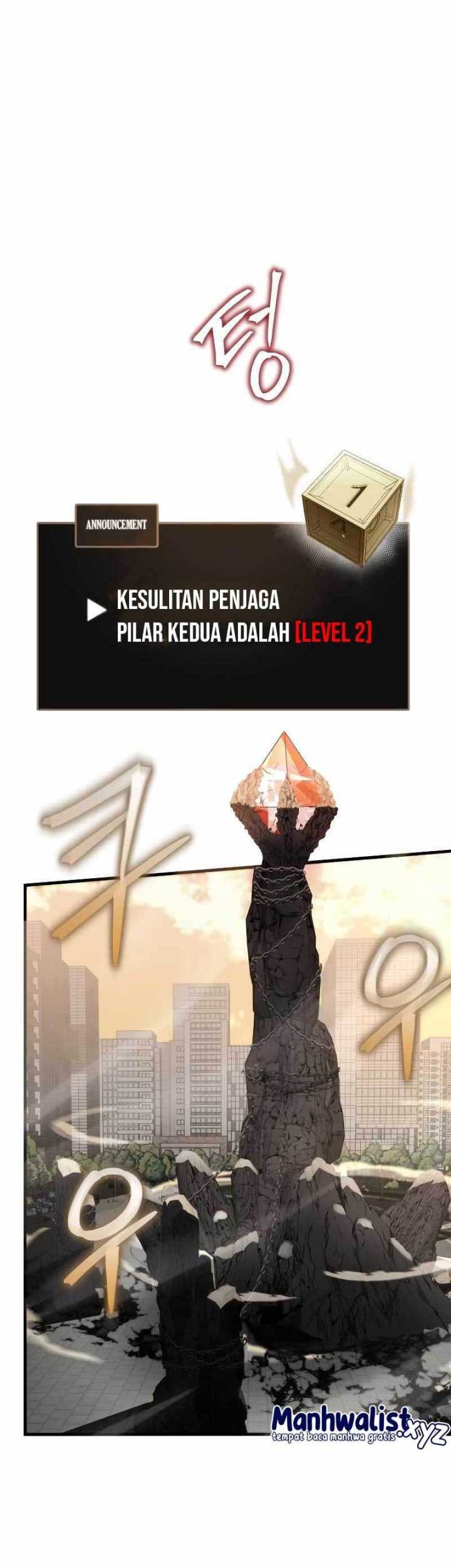 Gods’ Gambit Chapter 4 halaman 35