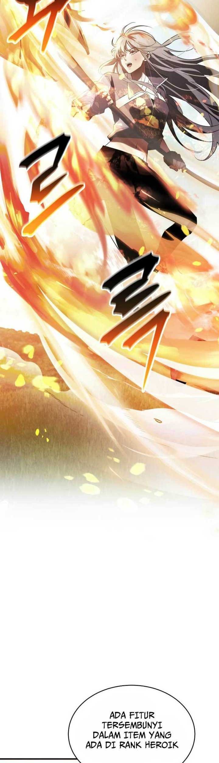 Gods’ Gambit Chapter 3 halaman 39