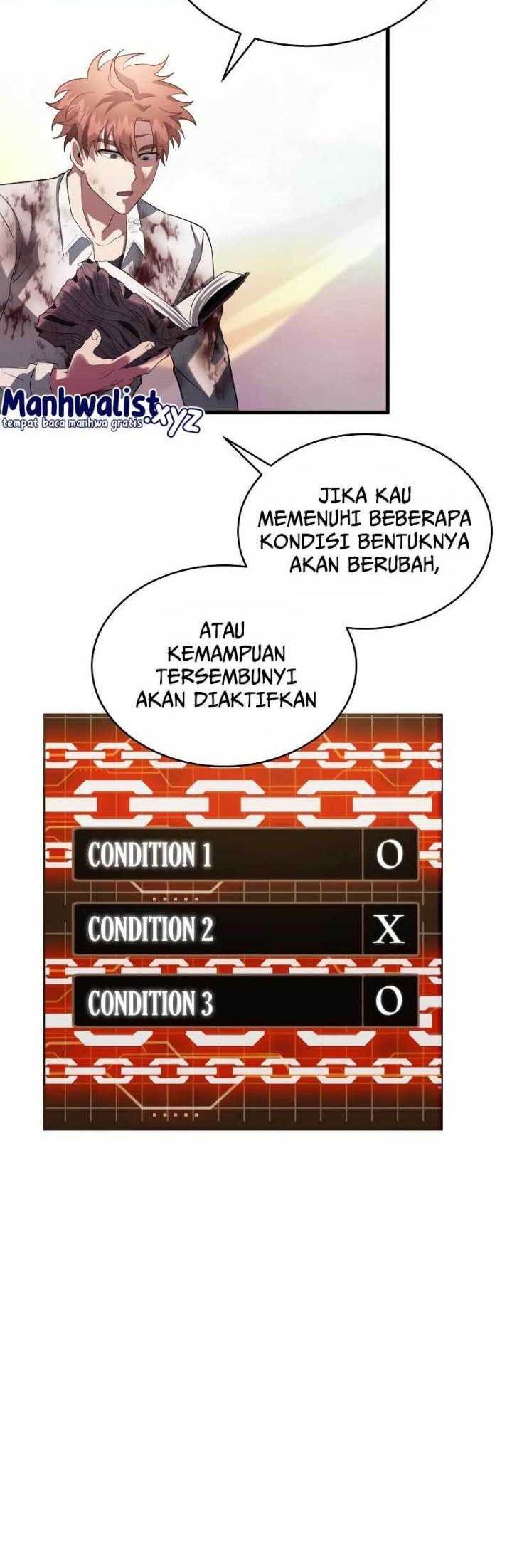 Gods’ Gambit Chapter 3 halaman 40