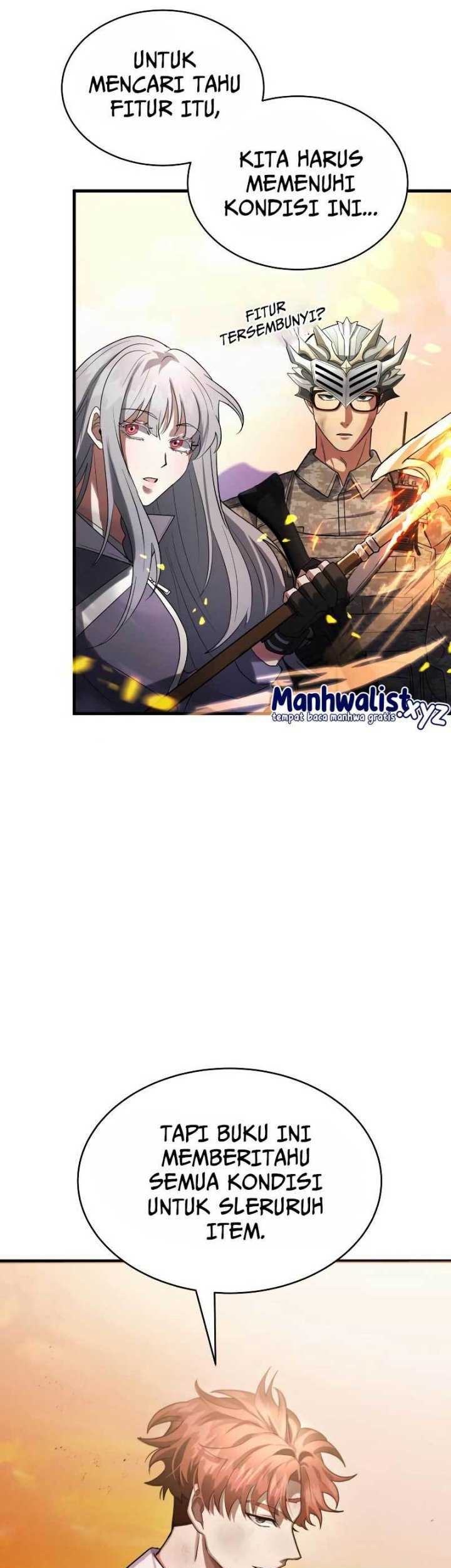 Gods’ Gambit Chapter 3 halaman 41
