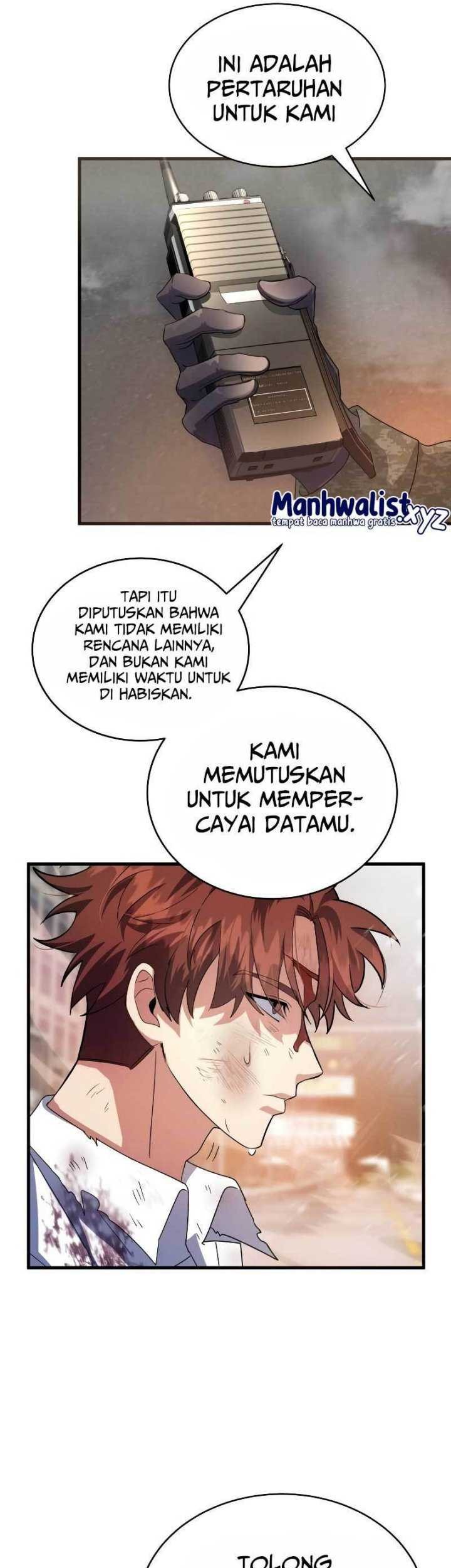 Gods’ Gambit Chapter 2 halaman 31