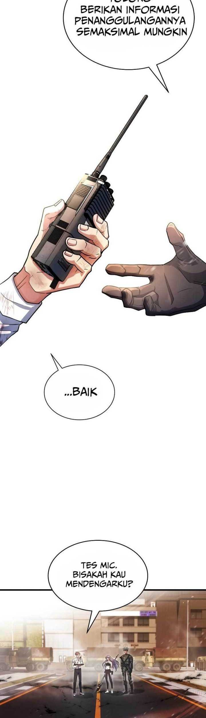 Gods’ Gambit Chapter 2 halaman 32