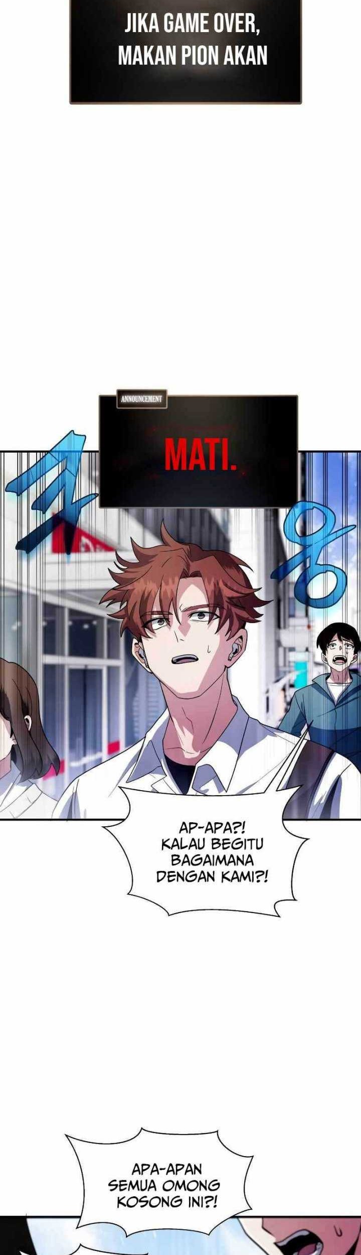 Gods’ Gambit Chapter 1 halaman 38