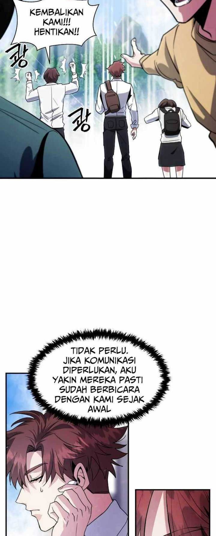 Gods’ Gambit Chapter 1 halaman 39