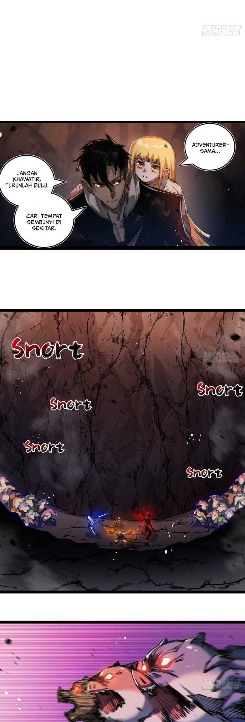 Moon Slayer Chapter 21 halaman 25