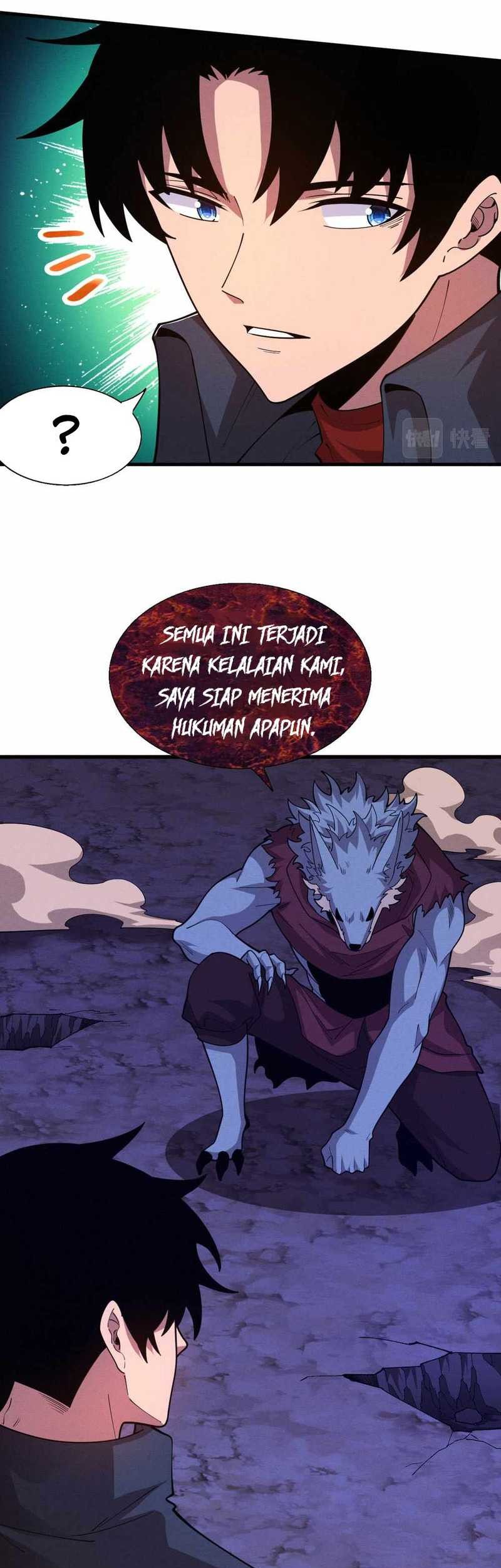 Evolution Frenzy Chapter 126 Gambar 20