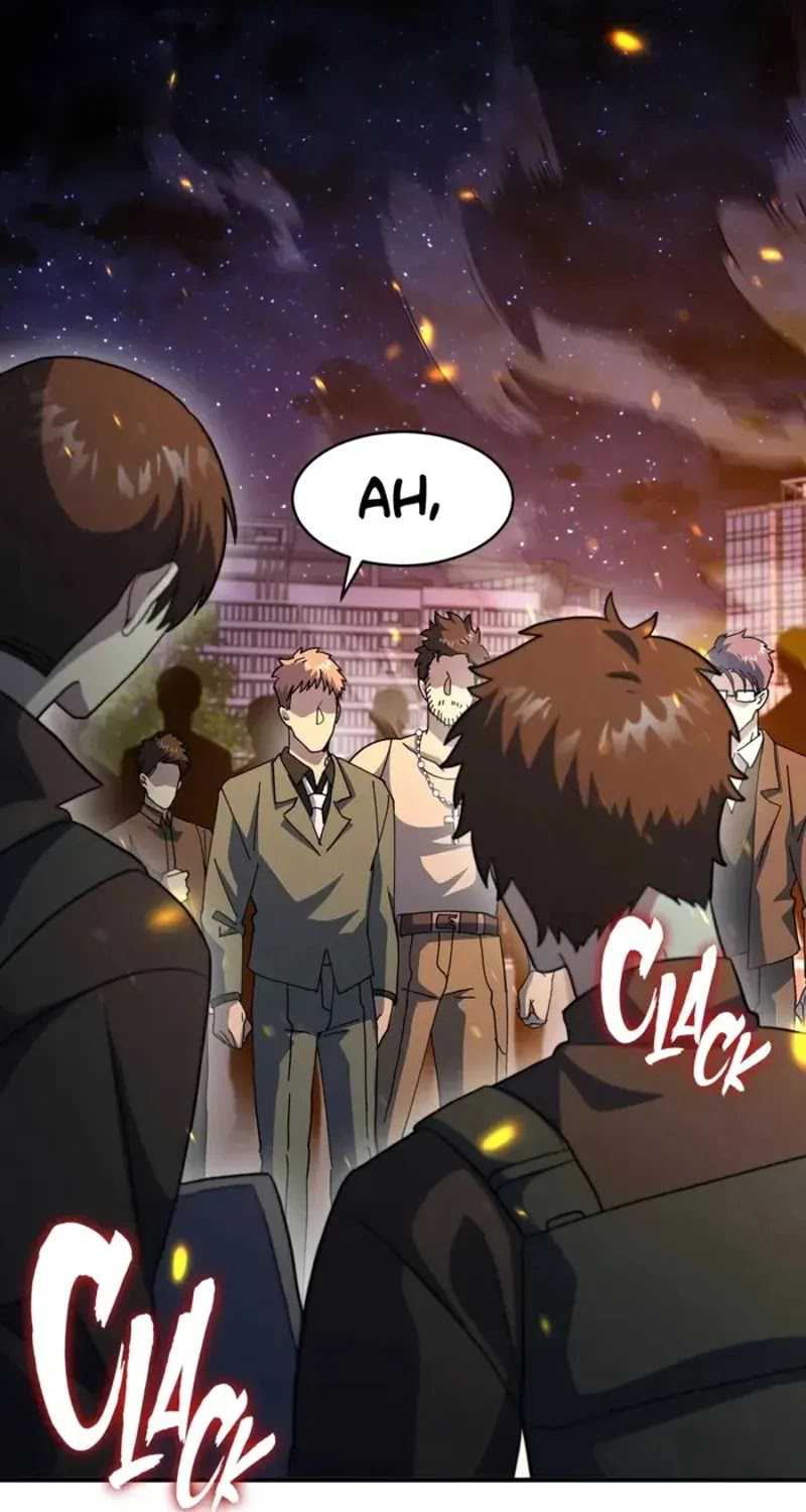 The Iron-Blooded Necromancer Has Returned Chapter 26 halaman 33