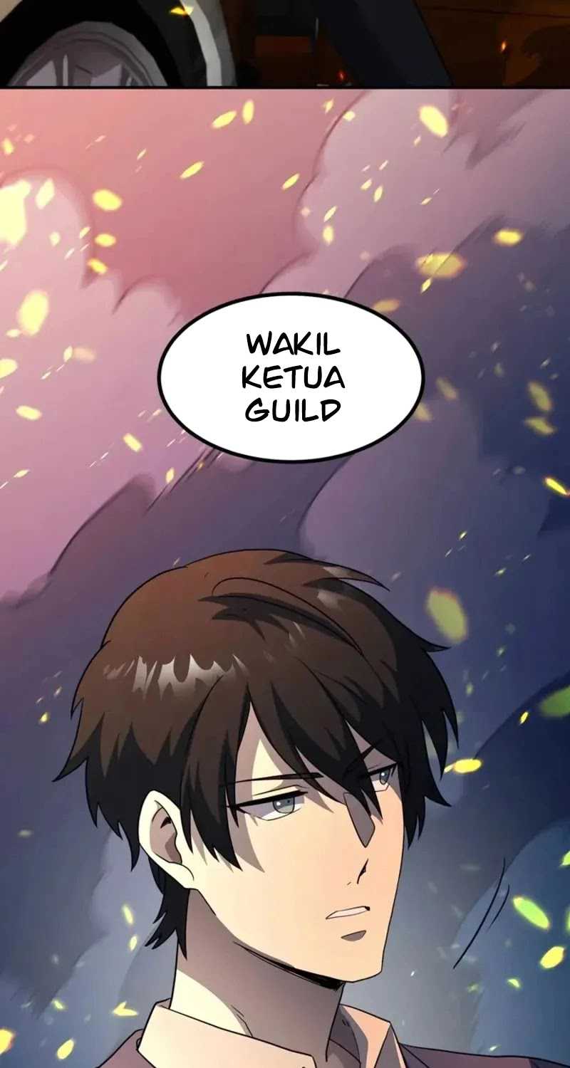 The Iron-Blooded Necromancer Has Returned Chapter 26 halaman 35