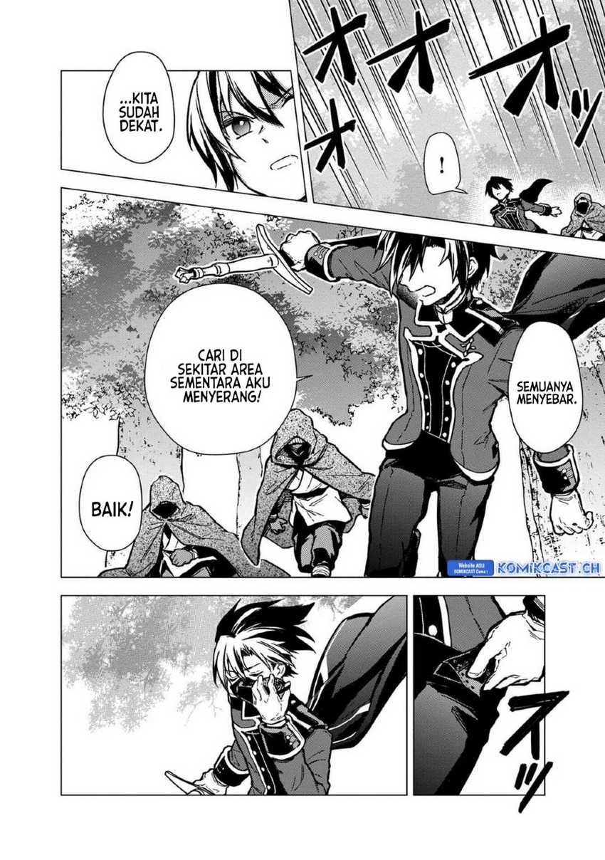 My Death Flags Show No Sign of Ending Chapter 49 - Halaman 13