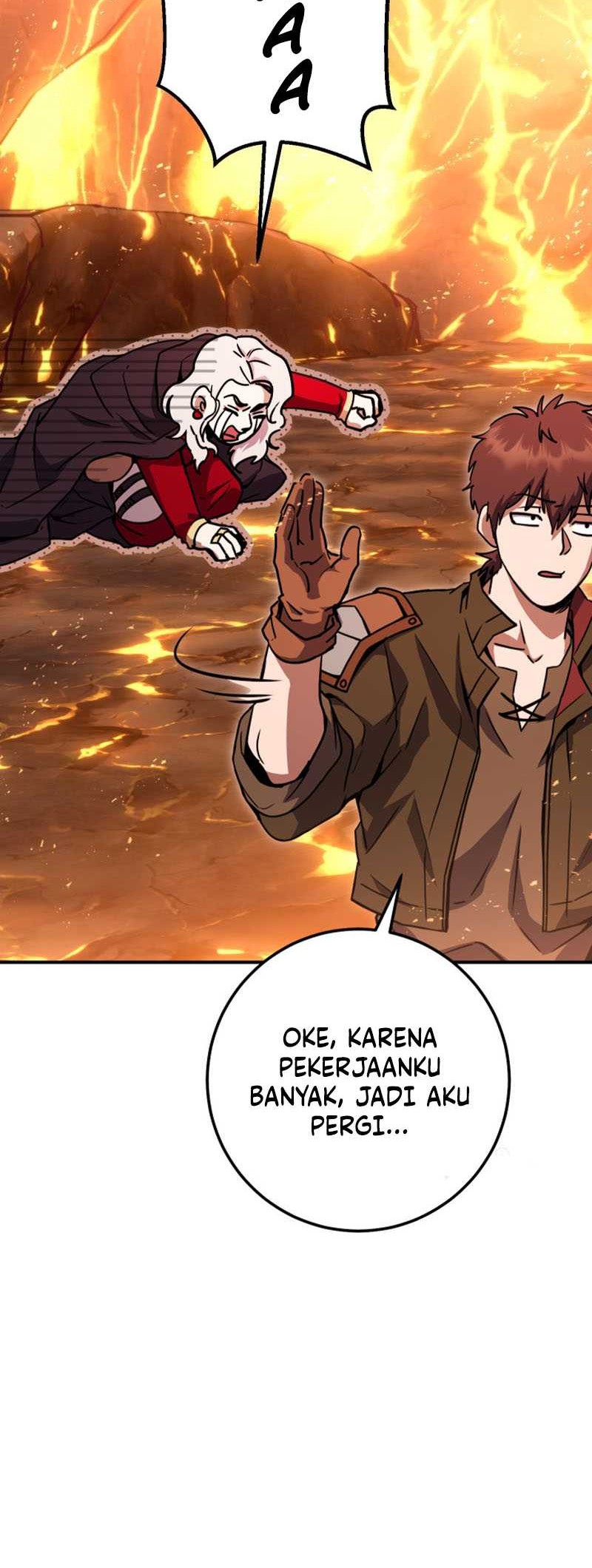 Legendary Blacksmith’s Vengeance Chapter 31 halaman 41