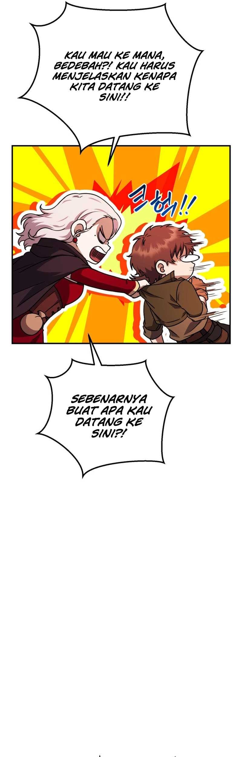 Legendary Blacksmith’s Vengeance Chapter 31 halaman 42