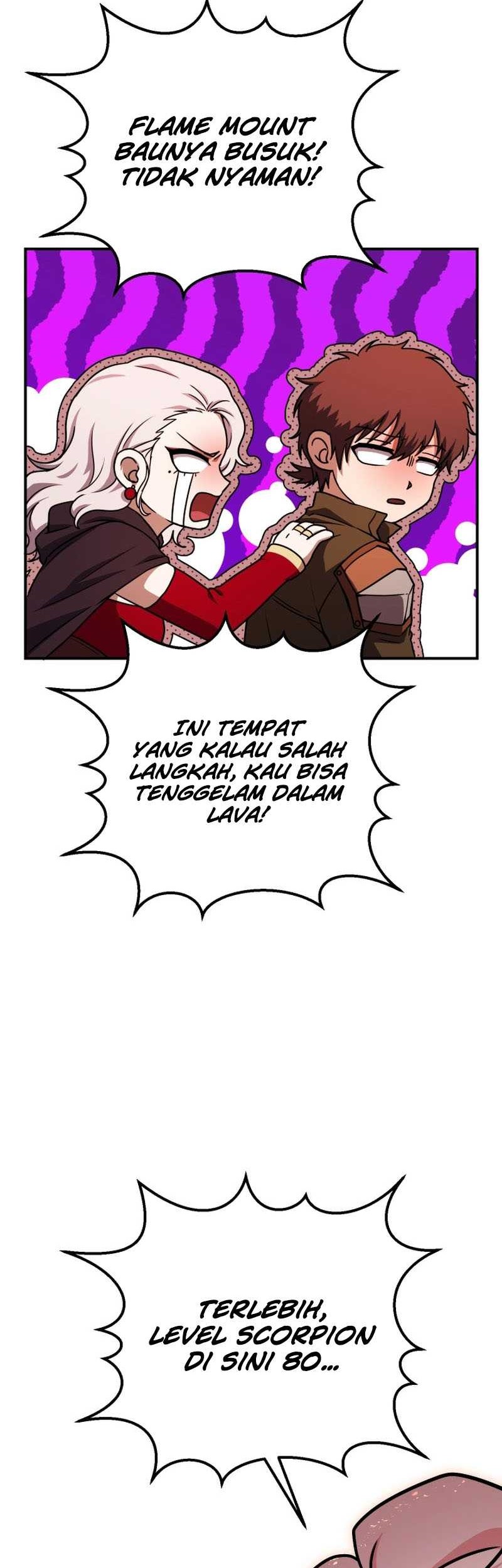 Legendary Blacksmith’s Vengeance Chapter 31 halaman 43