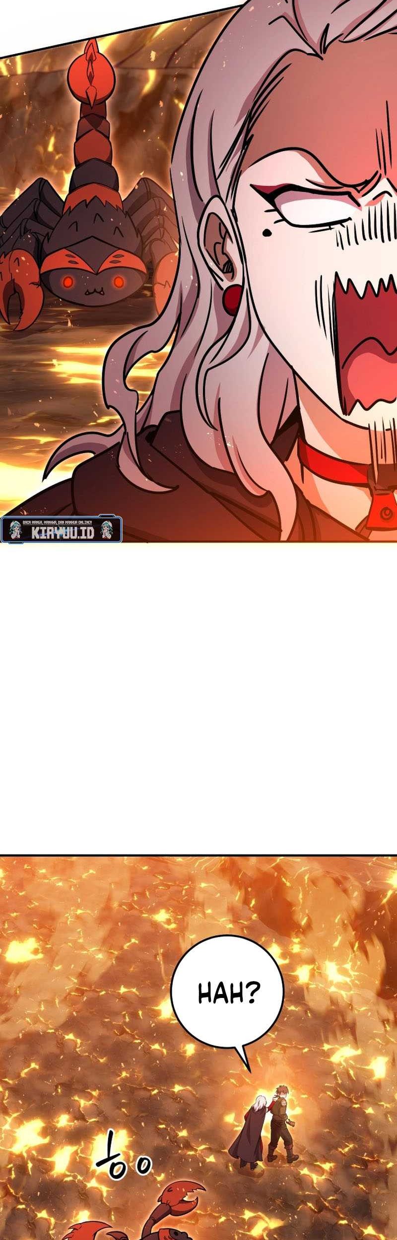Legendary Blacksmith’s Vengeance Chapter 31 halaman 44