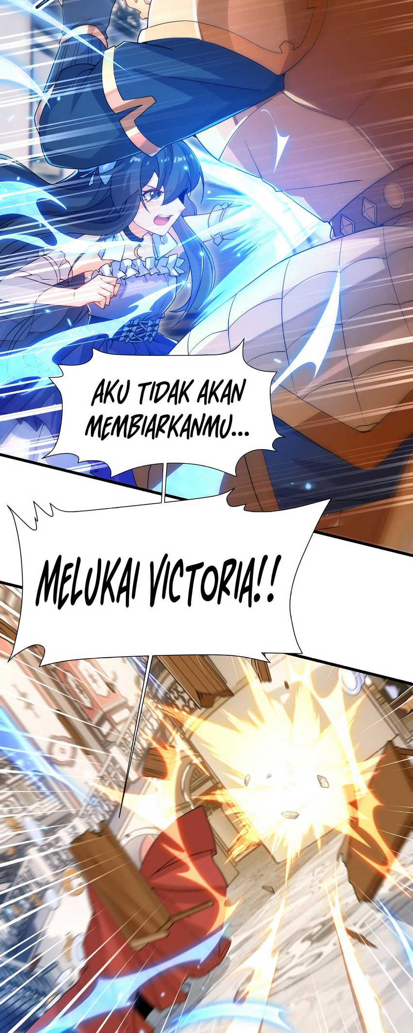 Despite Coming From the Abyss, I Will Save Humanity Chapter 71 Gambar 20