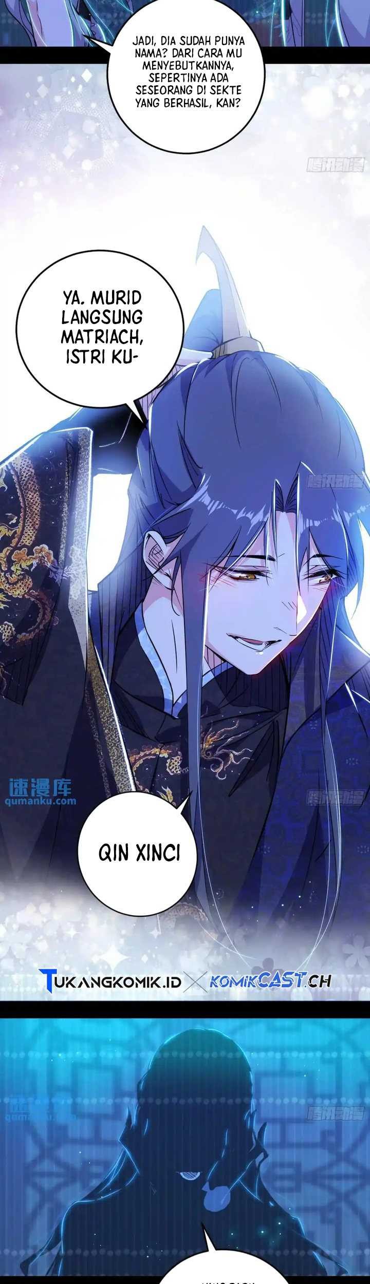 I’m An Evil God Chapter 421 halaman 24
