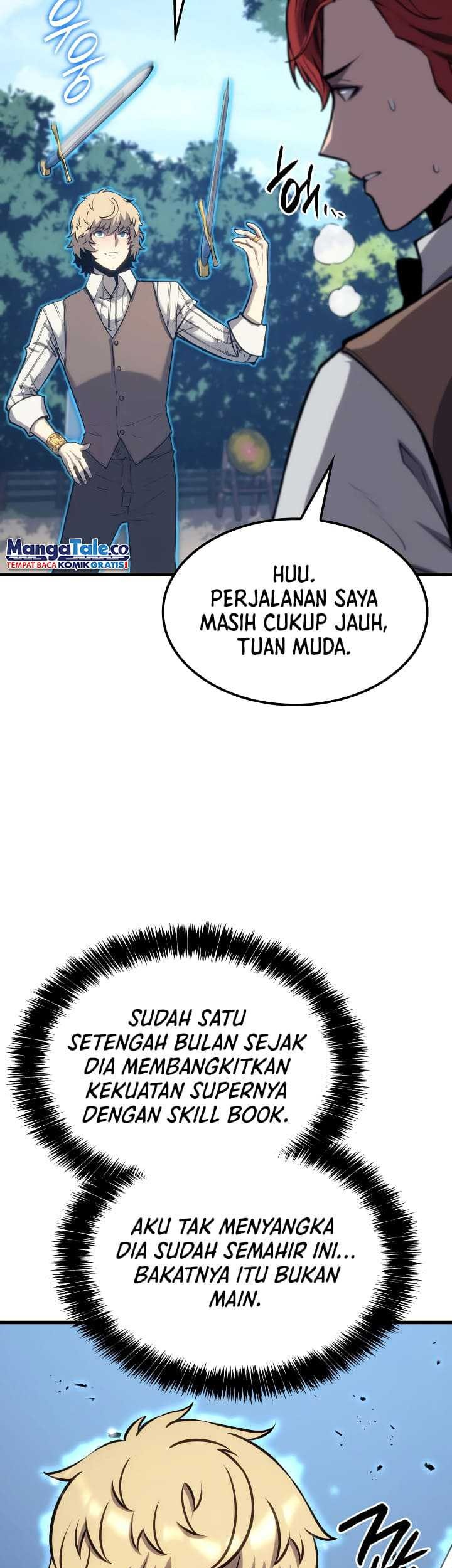 The Count’s Youngest Son Is A Player! Chapter 19 Gambar 30