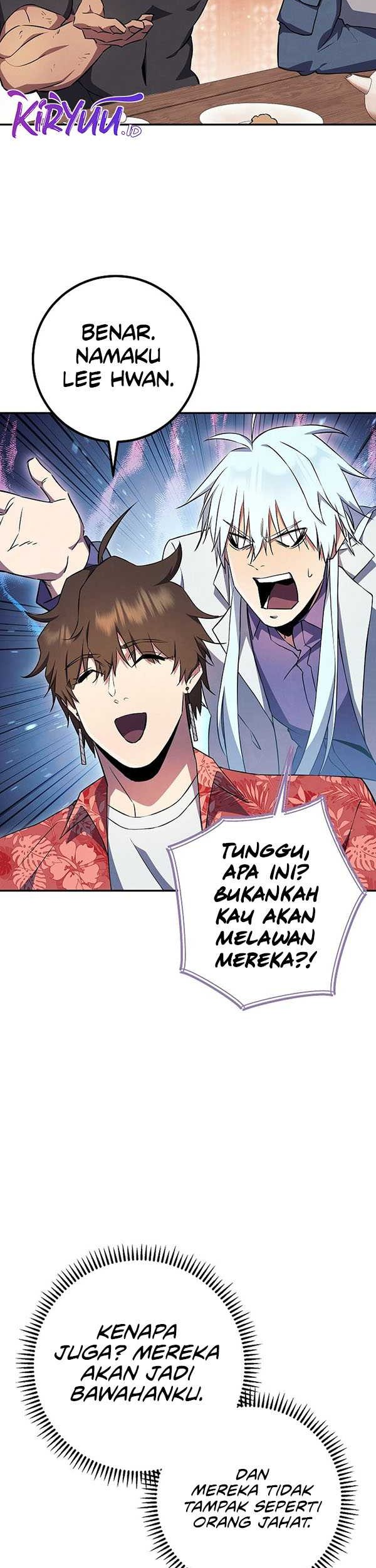 God’s Web Novel Chapter 41 halaman 22