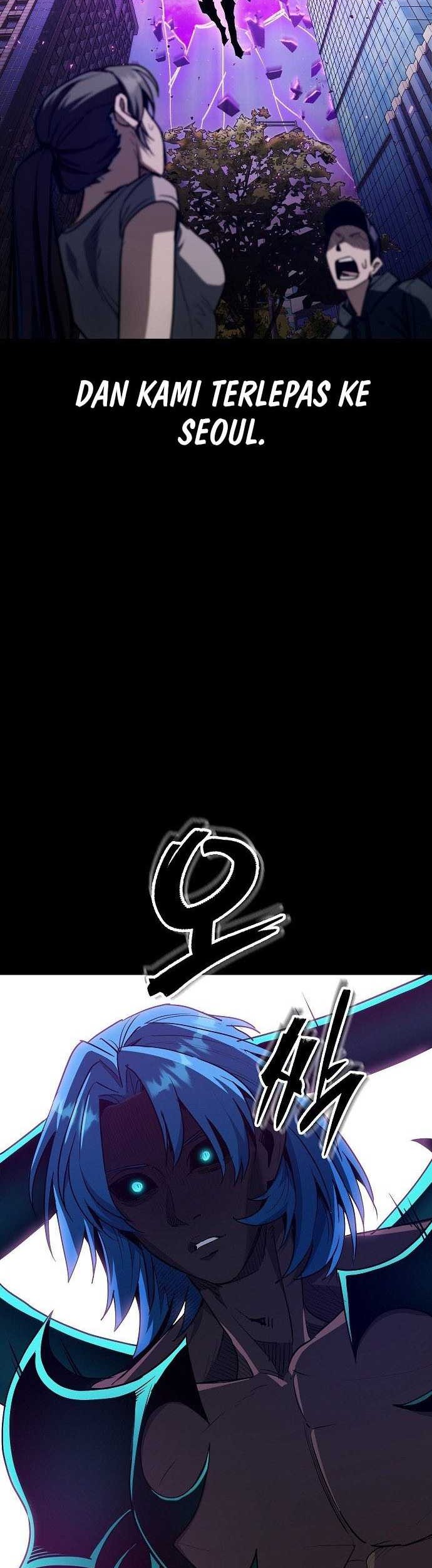Peace Restaurant Chapter 27 halaman 32
