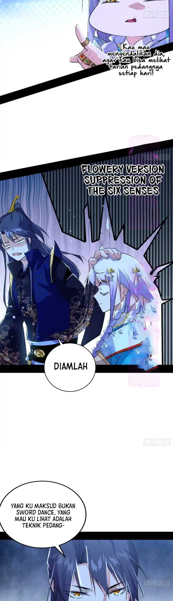 I’m An Evil God Chapter 422 halaman 24
