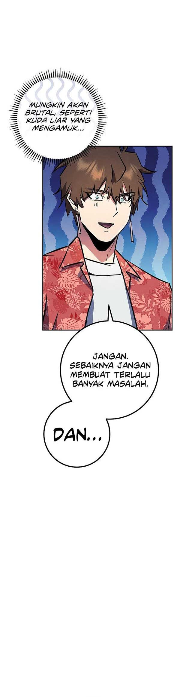 God’s Web Novel Chapter 42 halaman 24