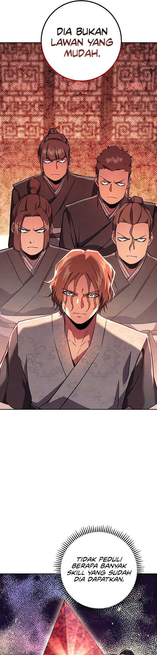 God’s Web Novel Chapter 42 halaman 25