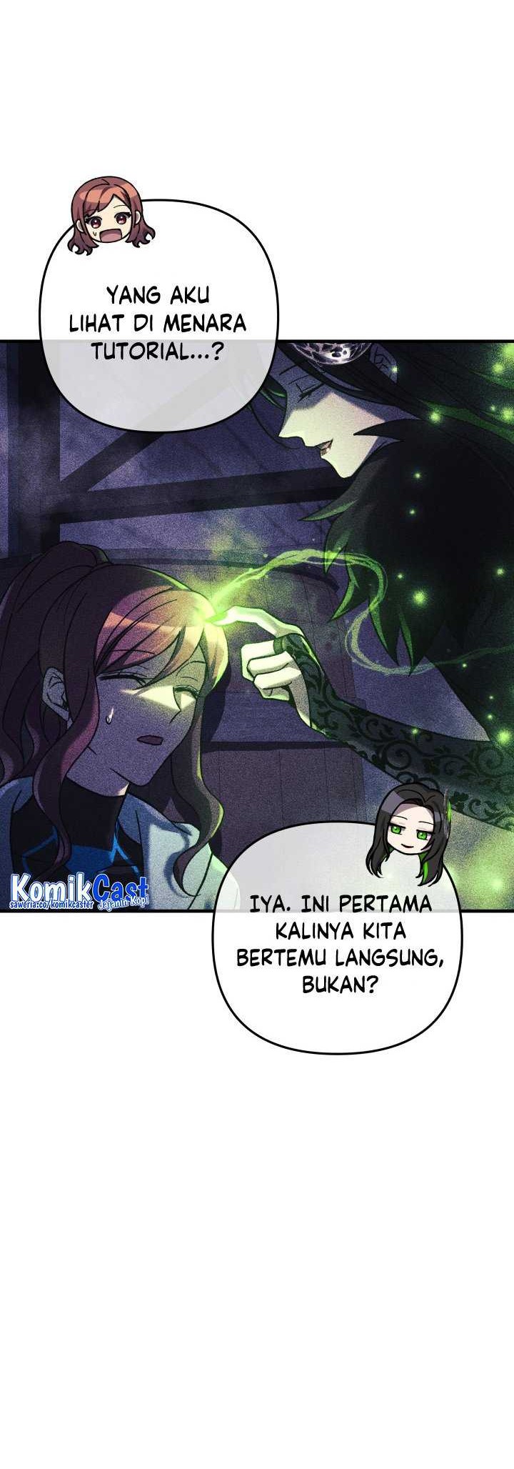 My Daughter is the Final Boss Chapter 101 - Halaman 25