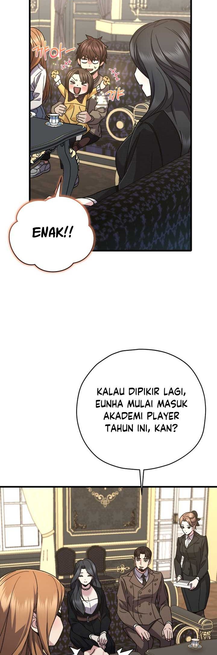 Re: Life Player Chapter 60 halaman 27