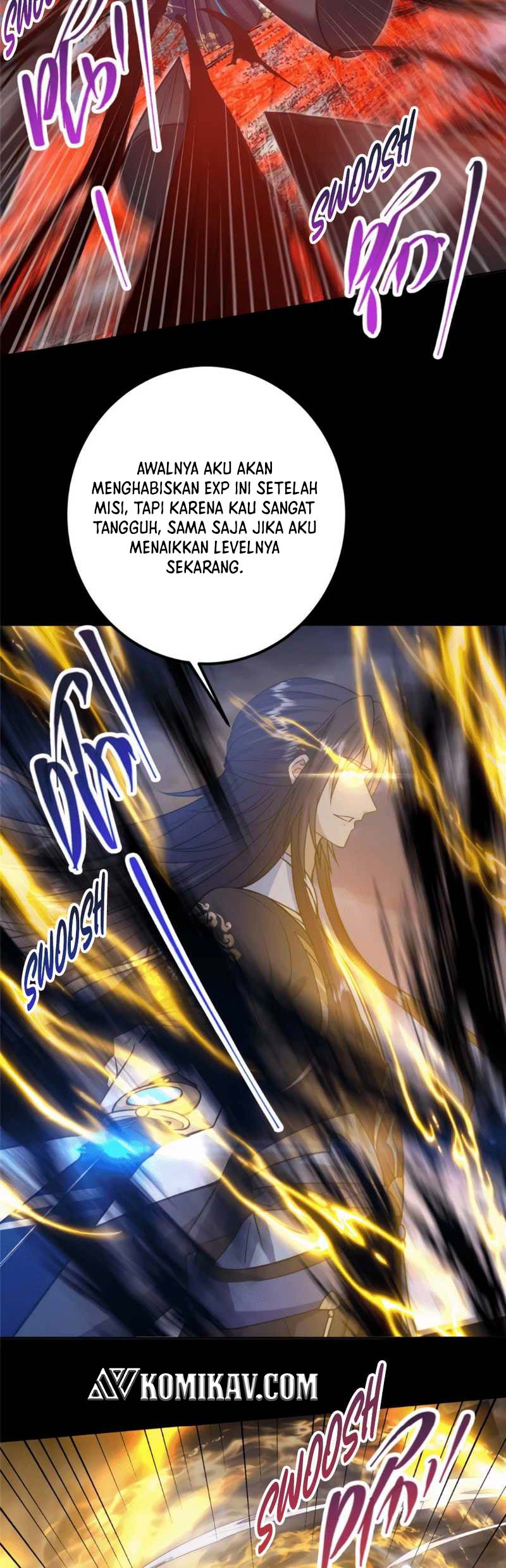 Keep A Low Profile, Sect Leader Chapter 290 Gambar 19