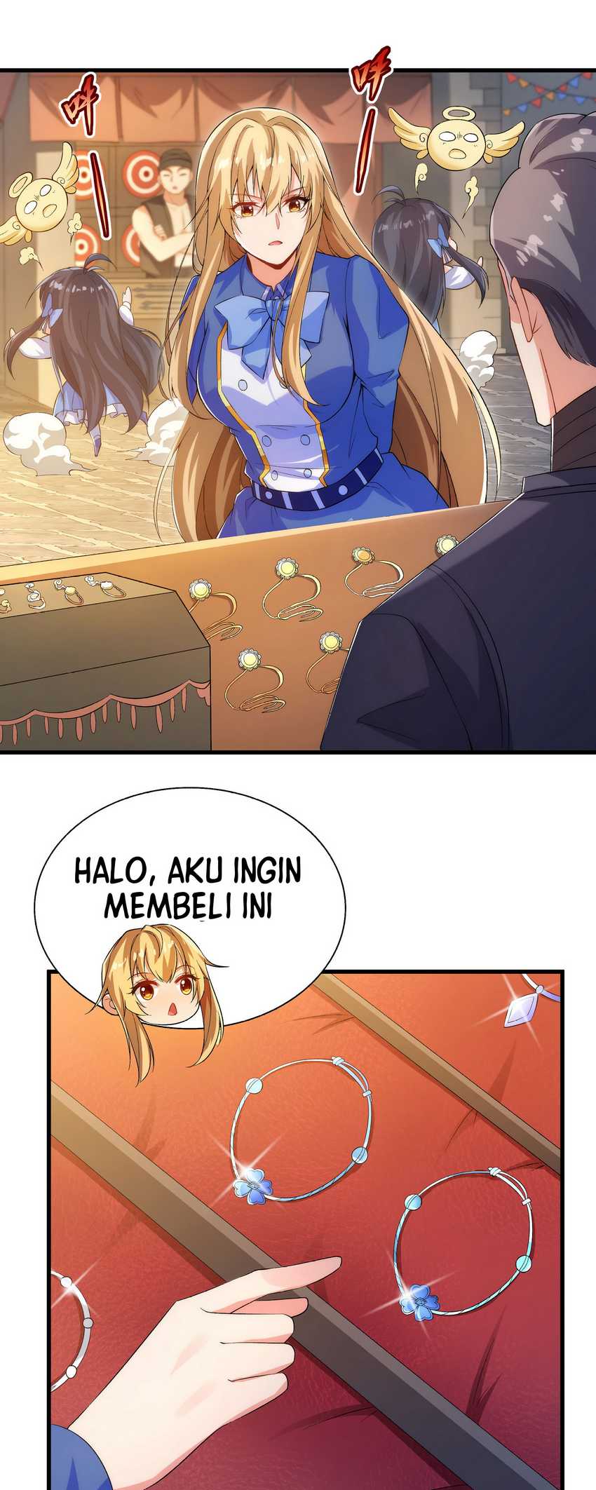 Despite Coming From the Abyss, I Will Save Humanity Chapter 72 Gambar 19