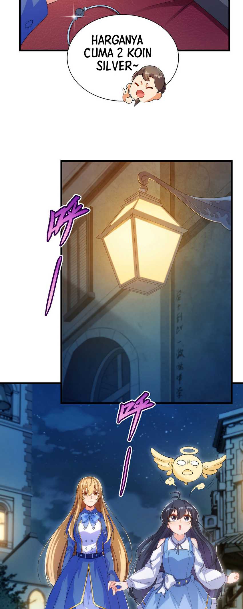 Despite Coming From the Abyss, I Will Save Humanity Chapter 72 Gambar 20
