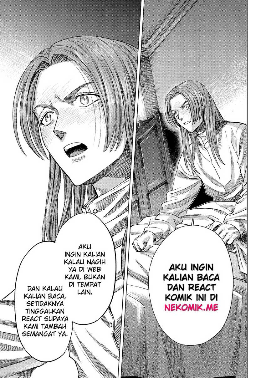 Senki to Yobareta Otoko, Puke ni Ansatsu Saretara Musume wo Hiroi, Issho ni Slow Life wo Hajimeru Chapter 21 Gambar 13