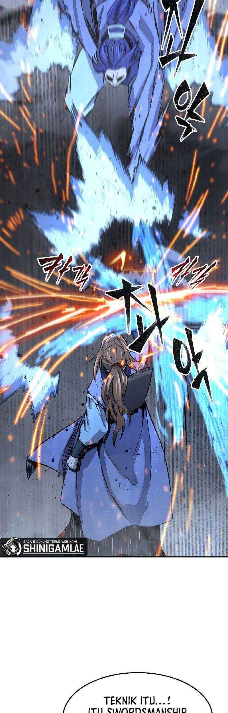 Absolute Sword Sense Chapter 58 Gambar 28
