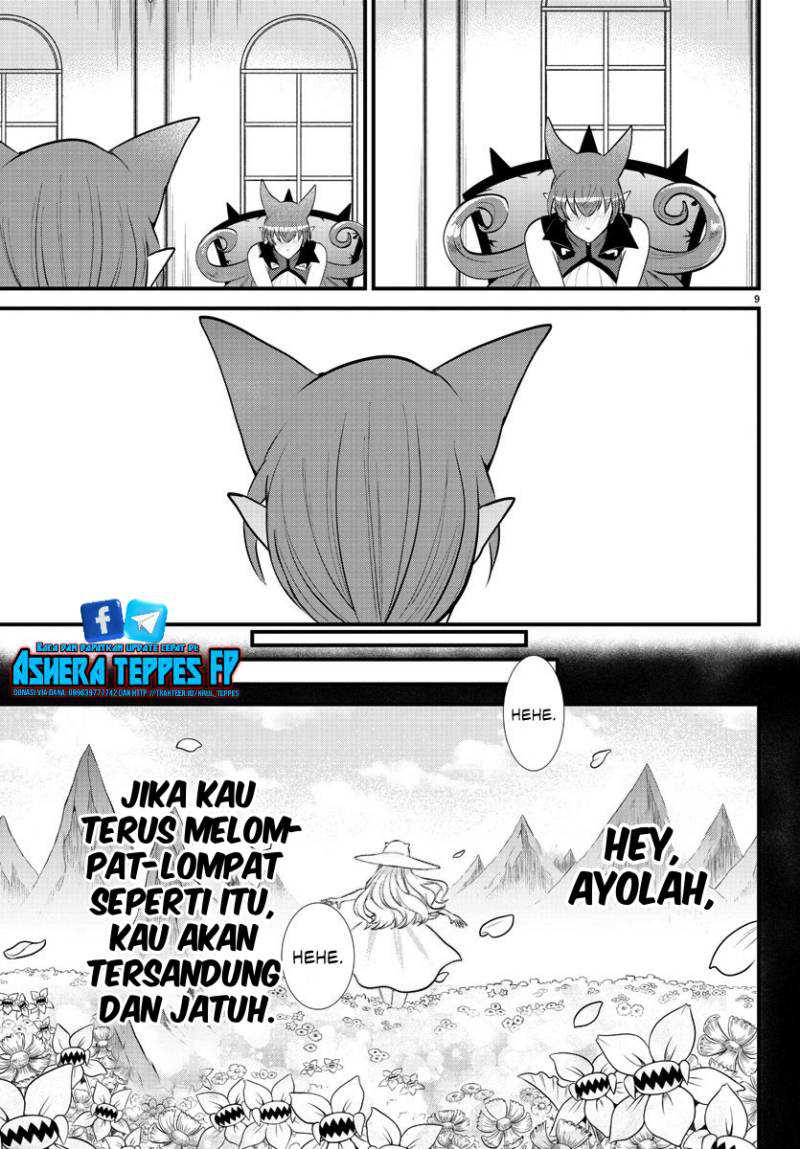 Mairimashita! Iruma-kun Chapter 327 Gambar 10