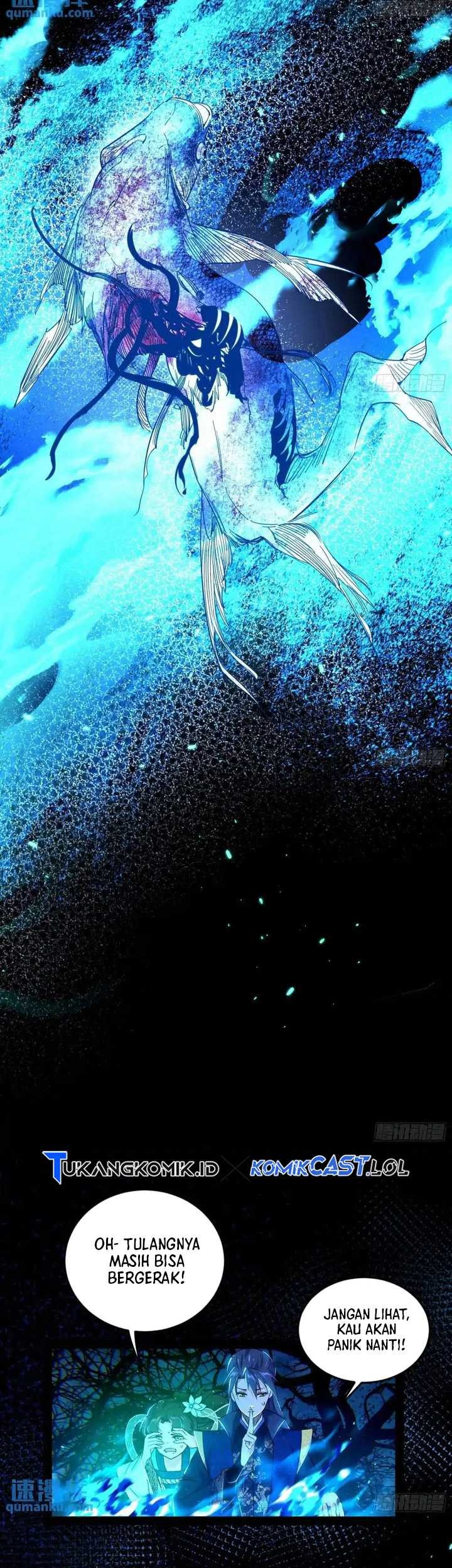 I’m An Evil God Chapter 424 halaman 24
