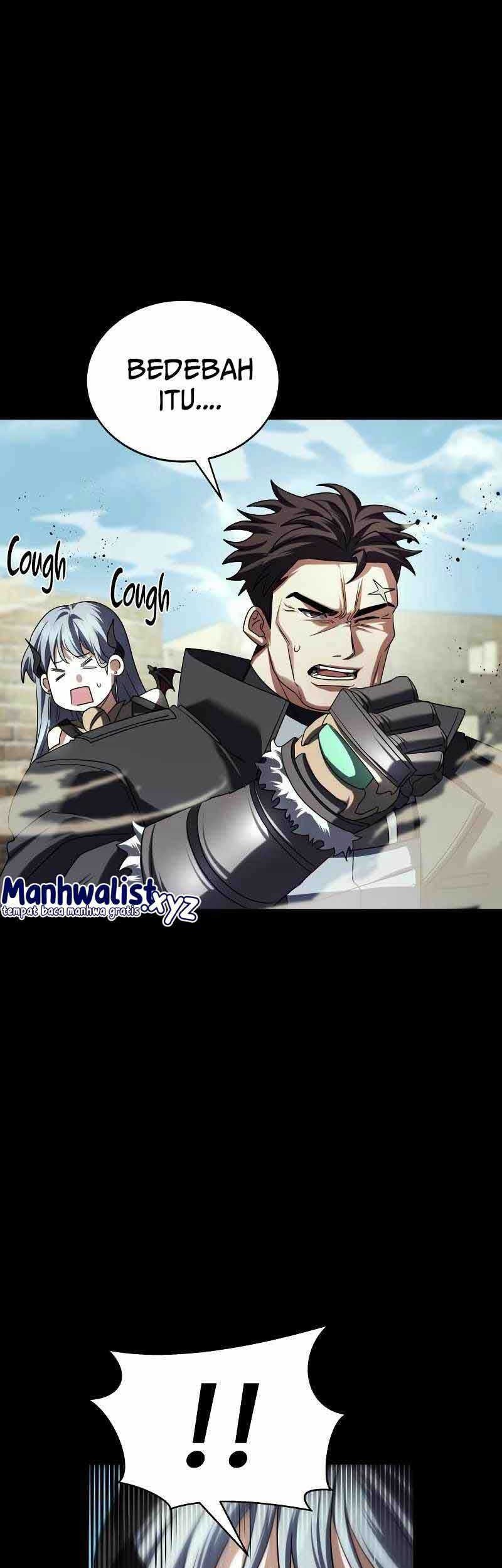 Gods’ Gambit Chapter 19 halaman 33