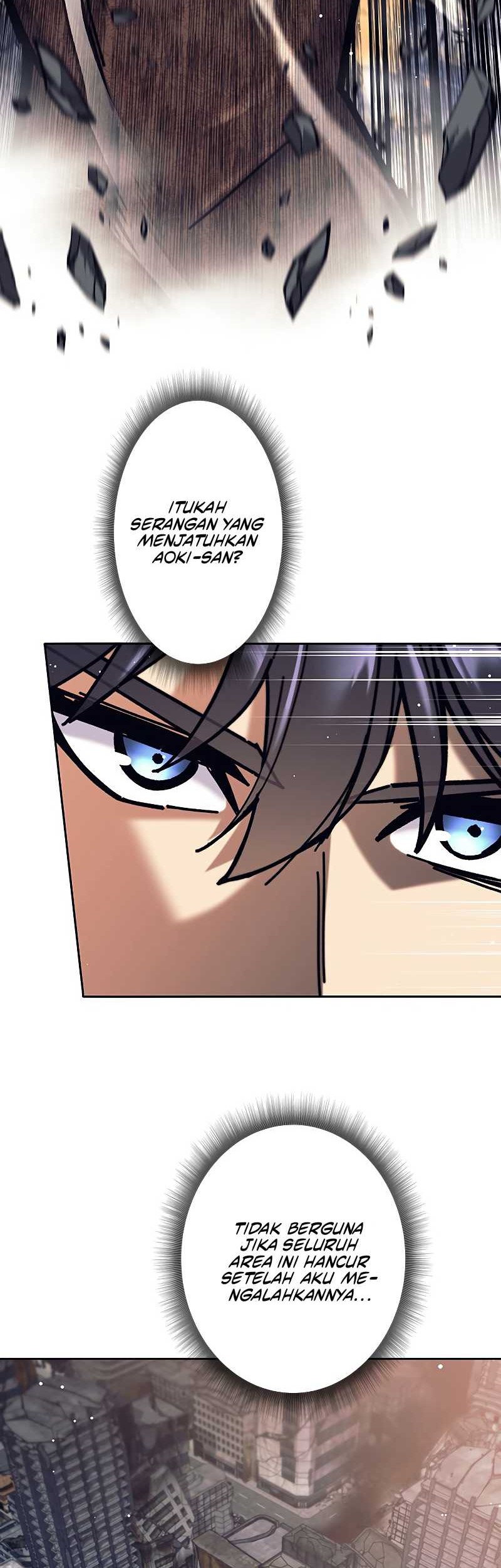 I’m an Ex-class Hunter Chapter 30 halaman 38